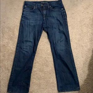 Express jeans 34x34